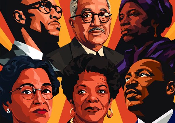 Celebrating a Century of Black History