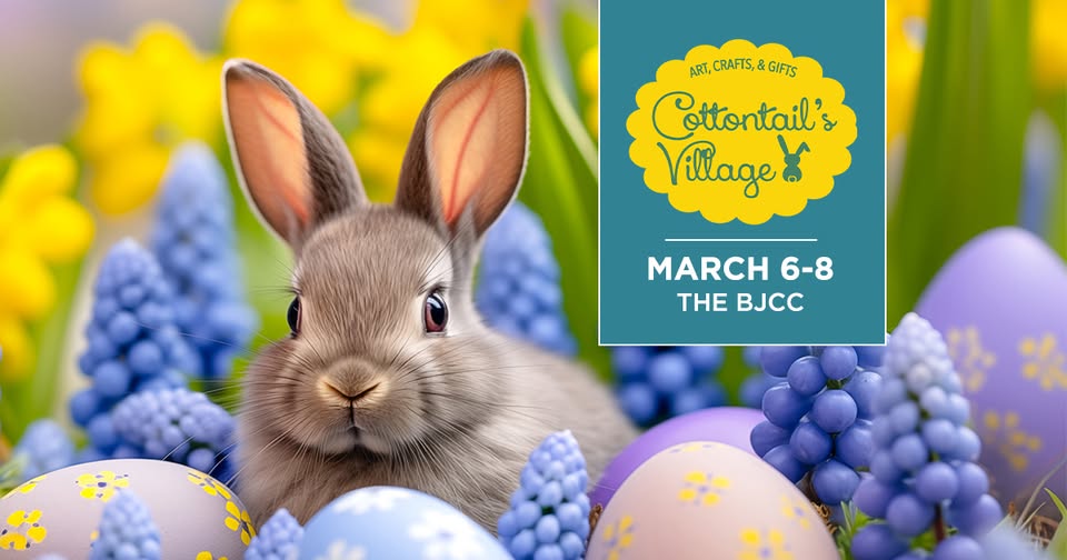 Cottontails Village Arts, Crafts and Gifts Show