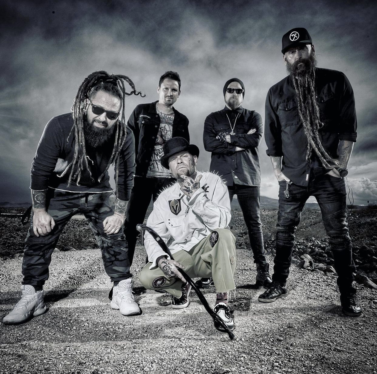 Five Finger Death Punch: 20th Anniversary Tour