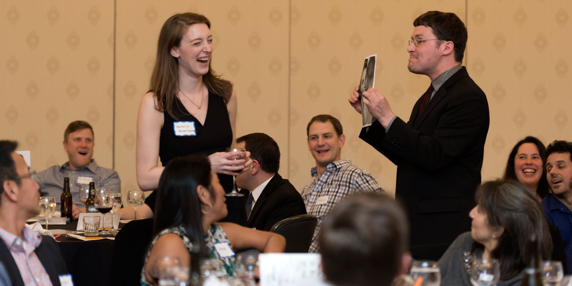 The Dinner Detective True Crime Murder Mystery Dinner Show - Huntsville, AL