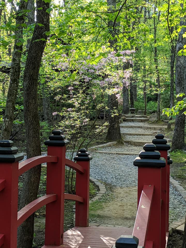 North Alabama Japanese Garden