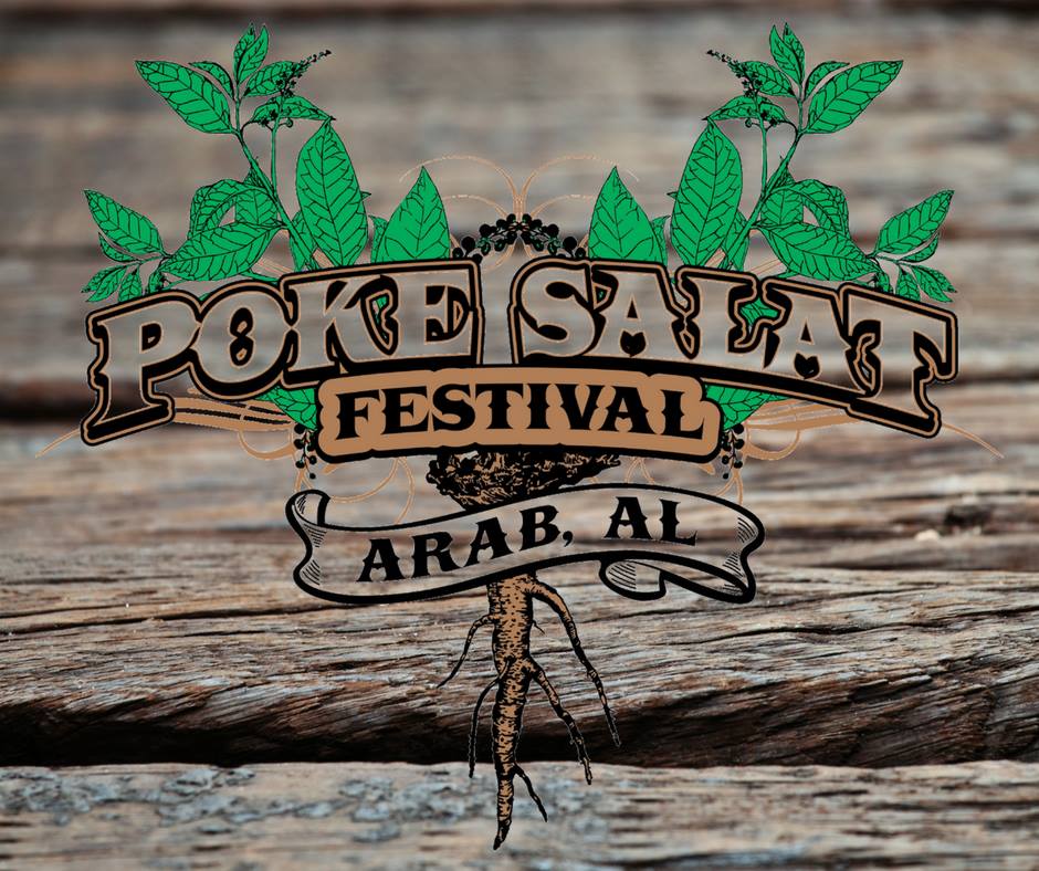 Poke Salat Festival