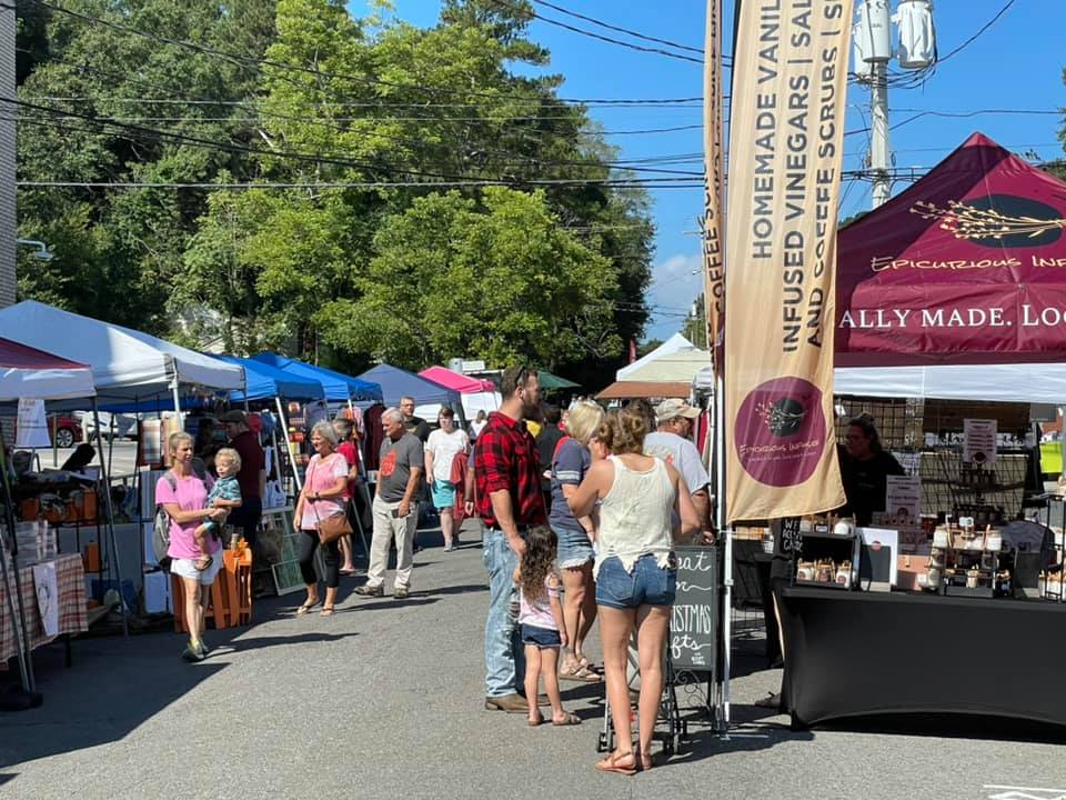 Downtown Guntersville Spring Fling