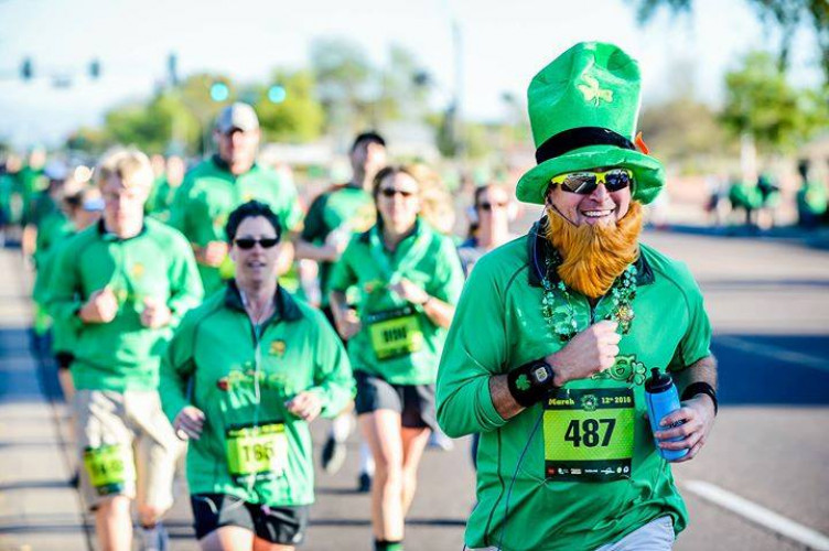 48th Wild Irish Run