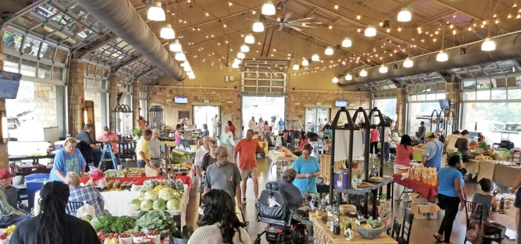 Tuscaloosa Farmers Market