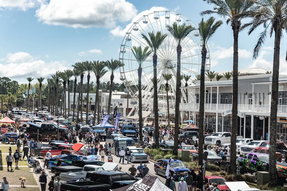 Orange Beach Invasion