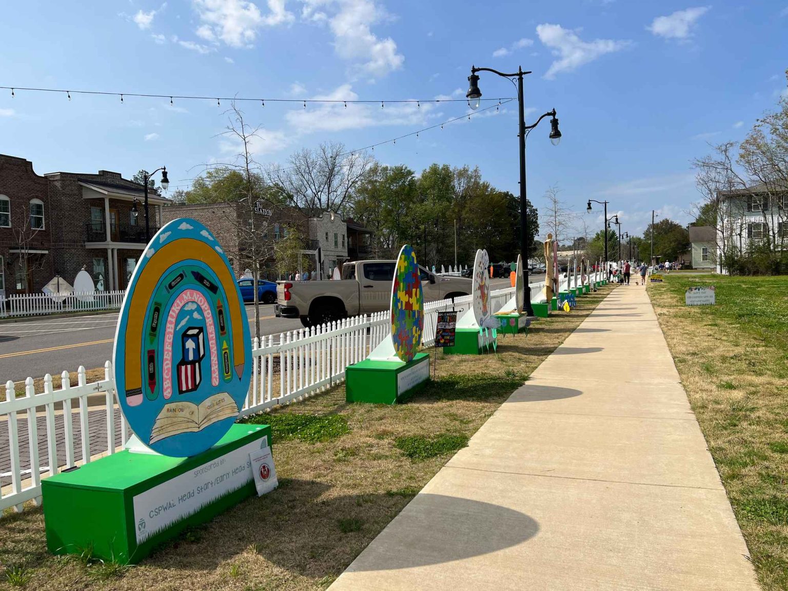 Northport Bunny Trail