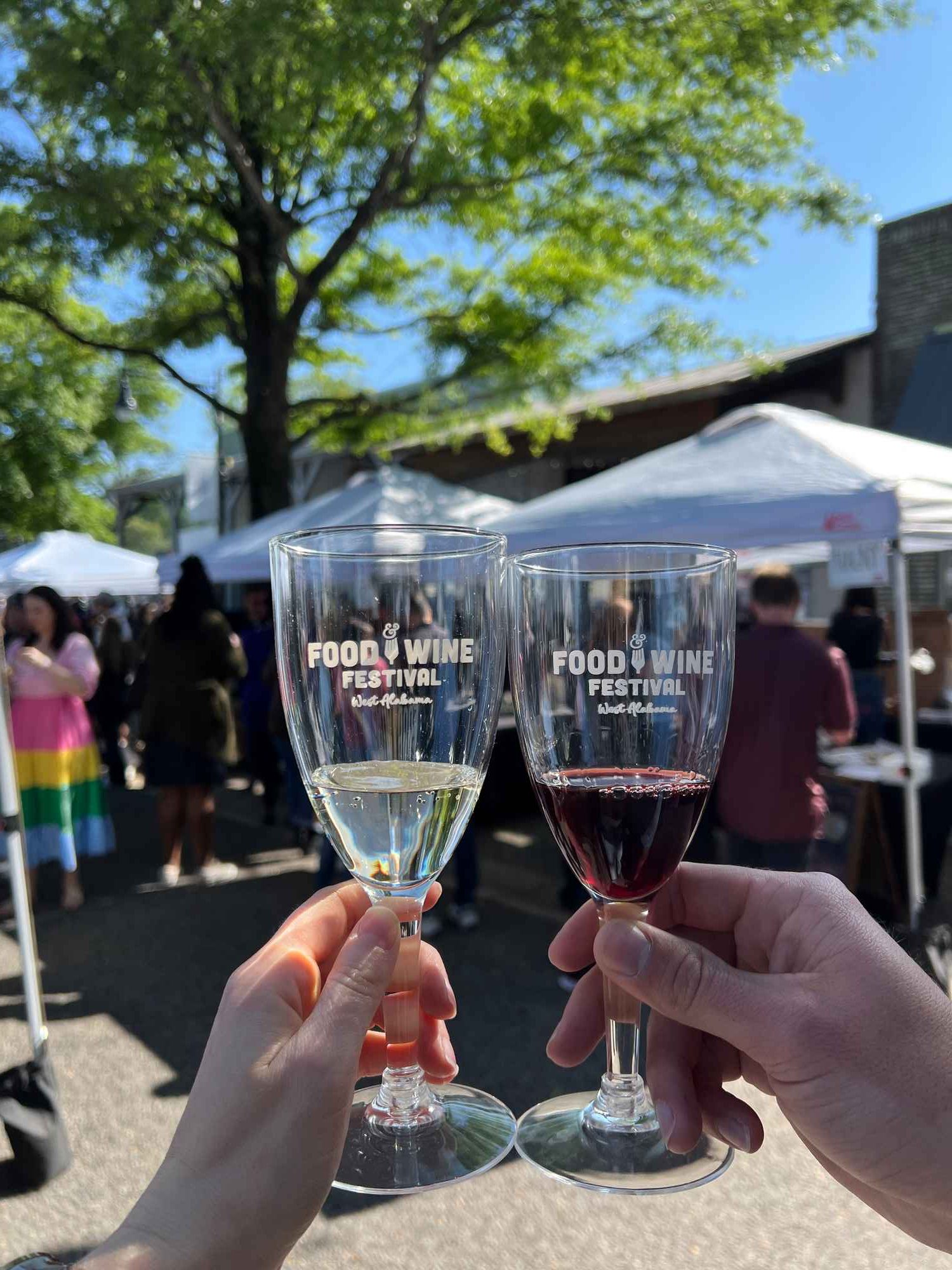 West Alabama Food and Wine Festival