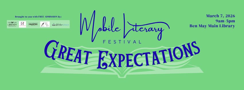2026 Mobile Literary Festival