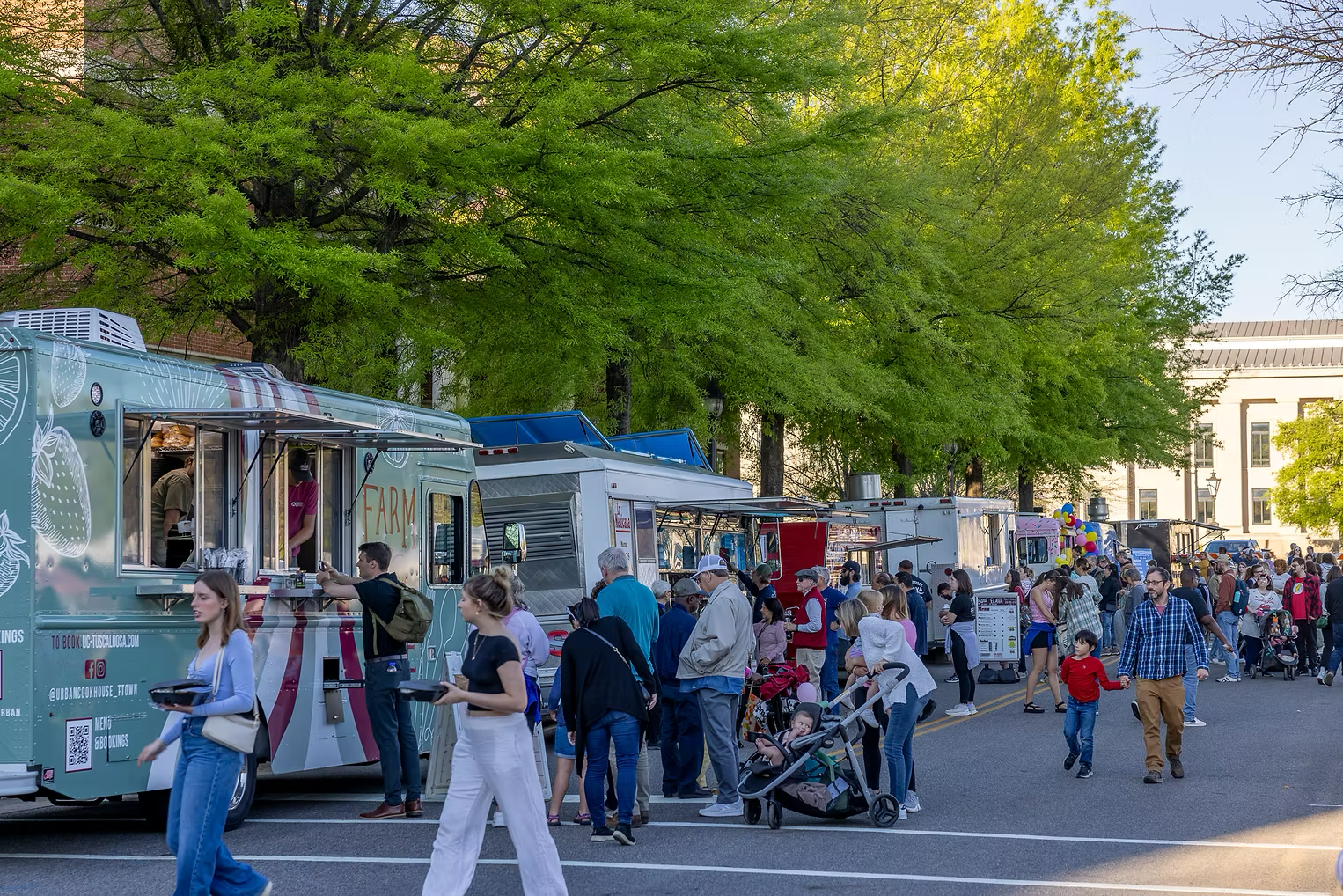 Druid City Arts Festival