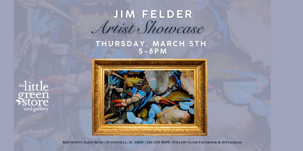 Jim Felder Gallery Event