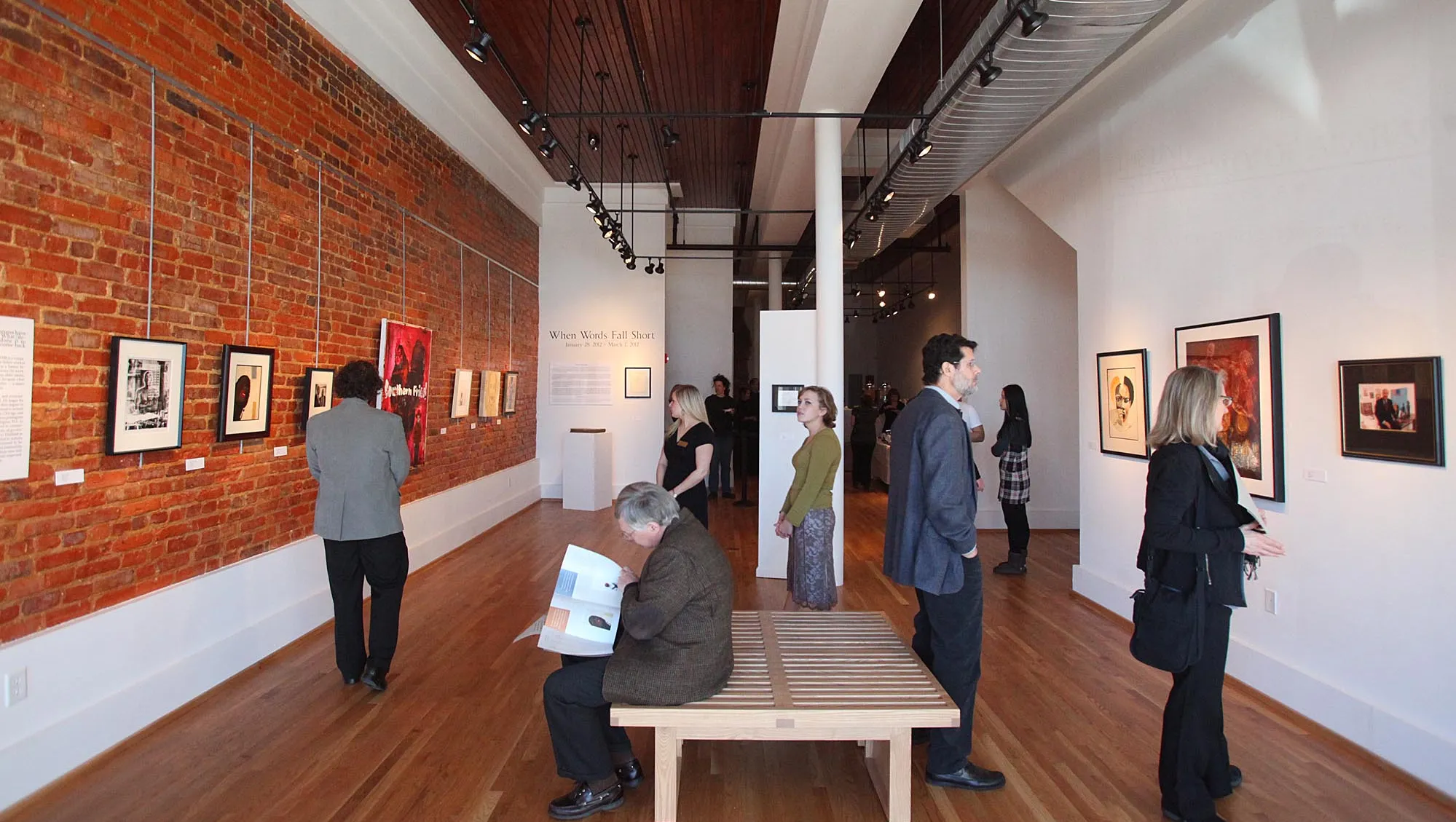 First Friday Art Walk March