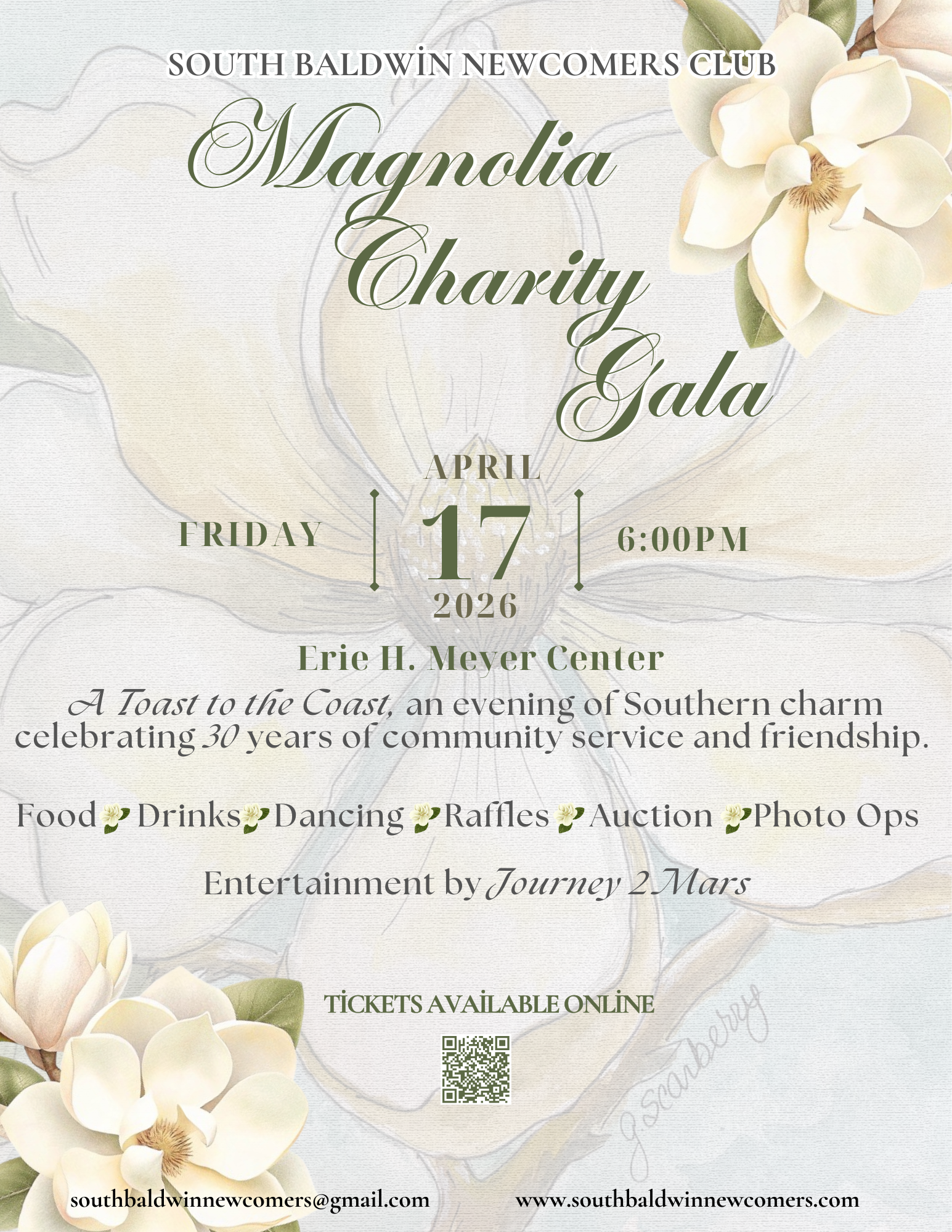 Magnolia Charity Gala