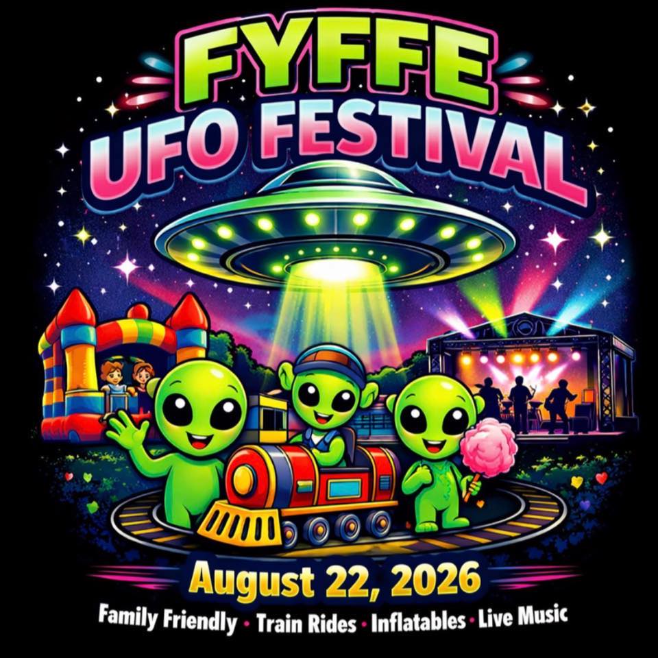 Fyffe UFO Festival