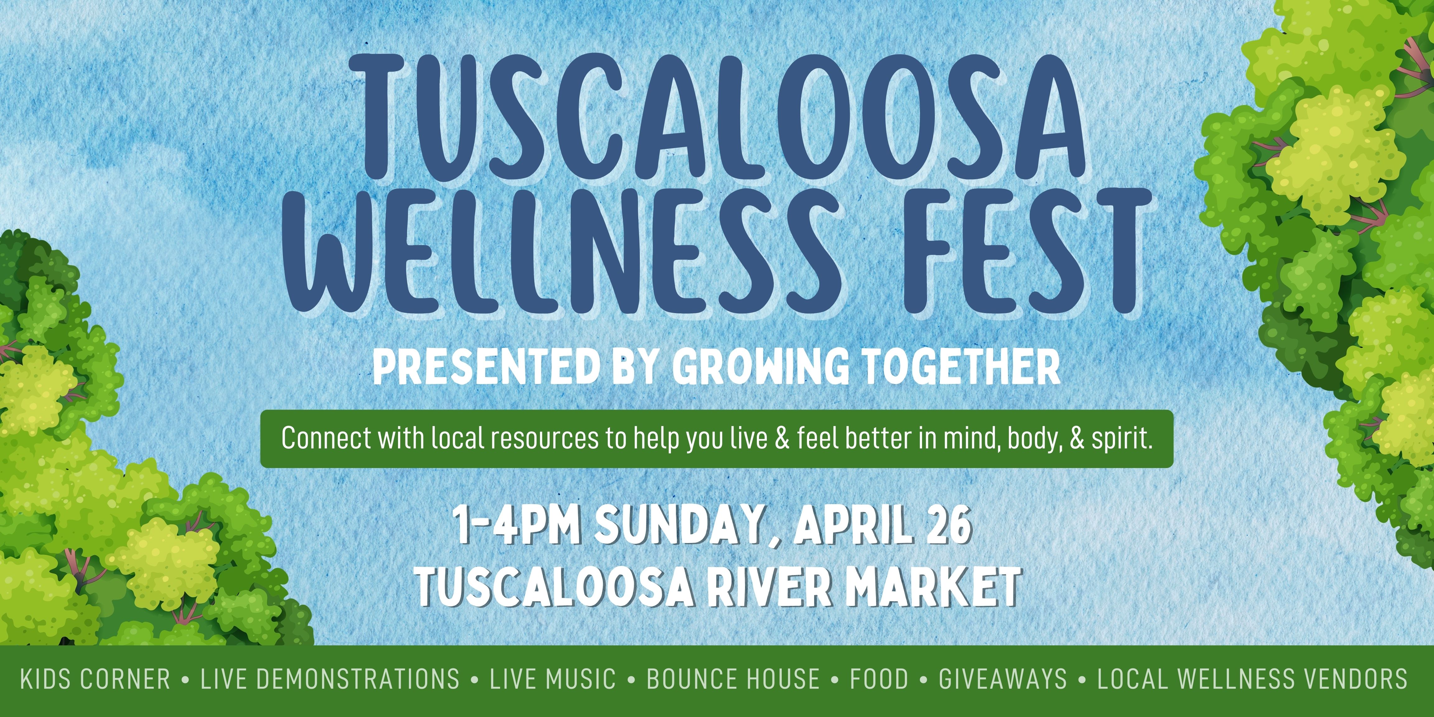 Tuscaloosa Wellness Fest
