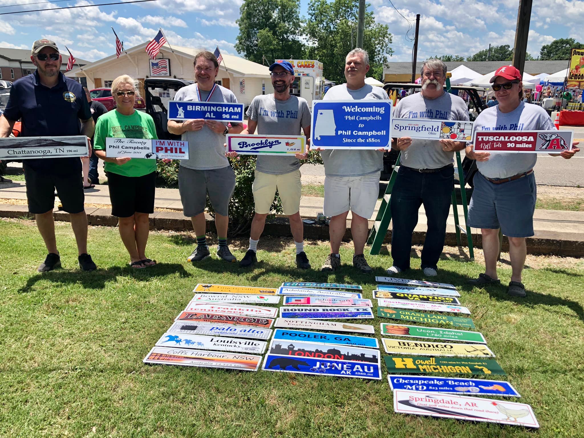 Phil Campbell Festival