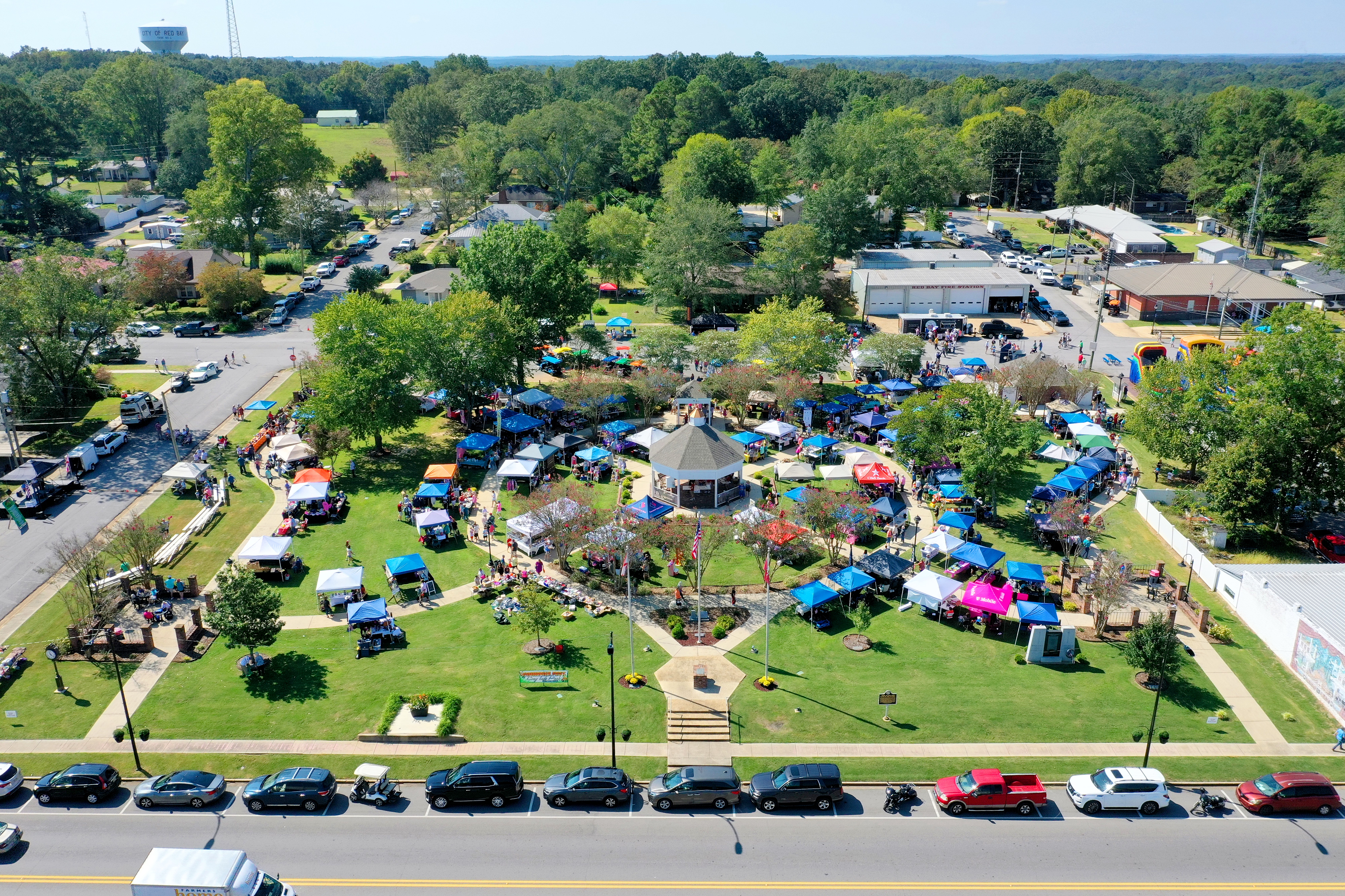 Red Bay Founder's Fest