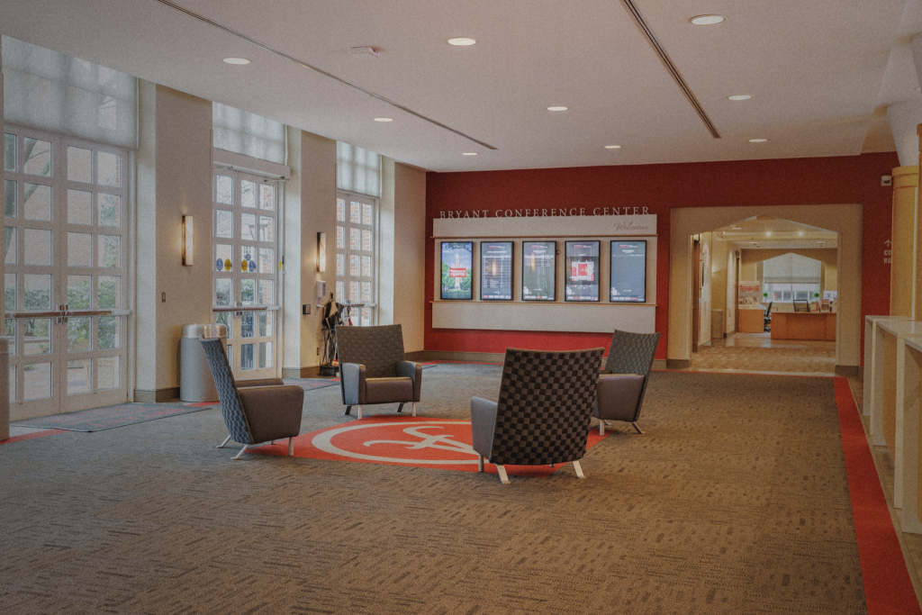 Bryant Conference Center