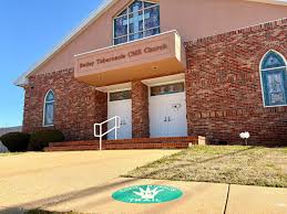 Bailey Tabernacle CME Church -Civil Rights Trail