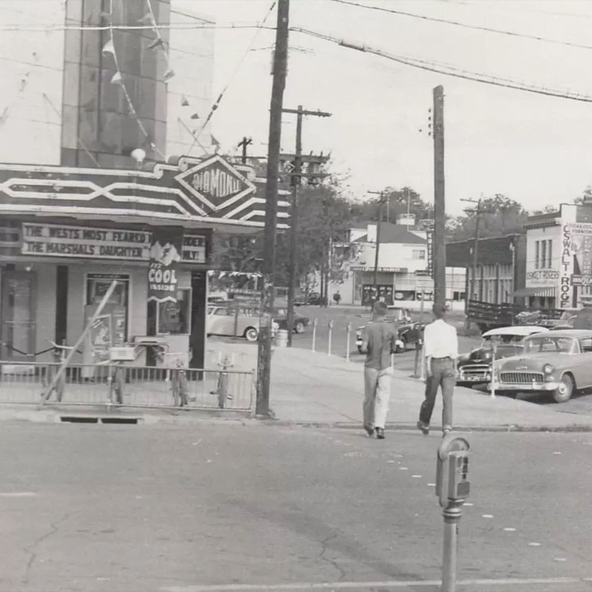 Bluefront District - Civil Rights Trail