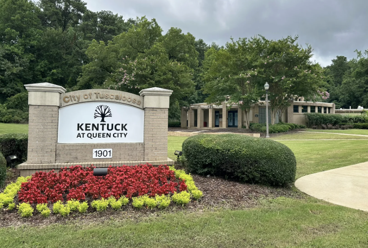 Kentuck at Queen City