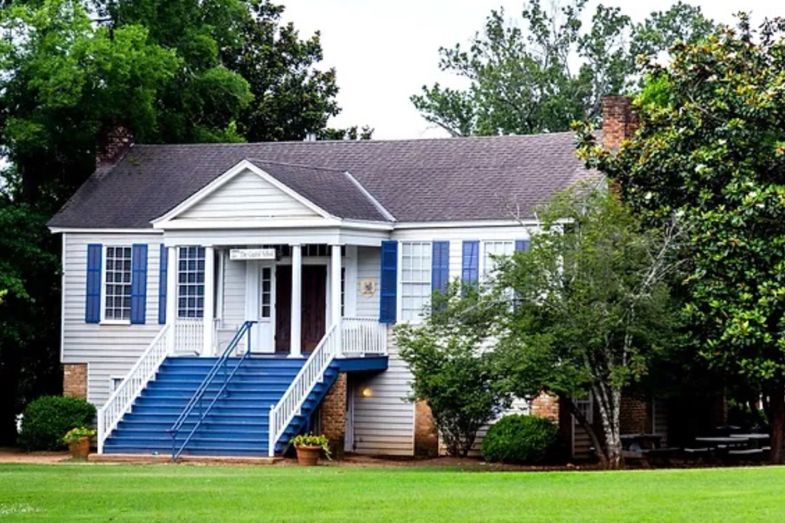 McGuire-Strickland House