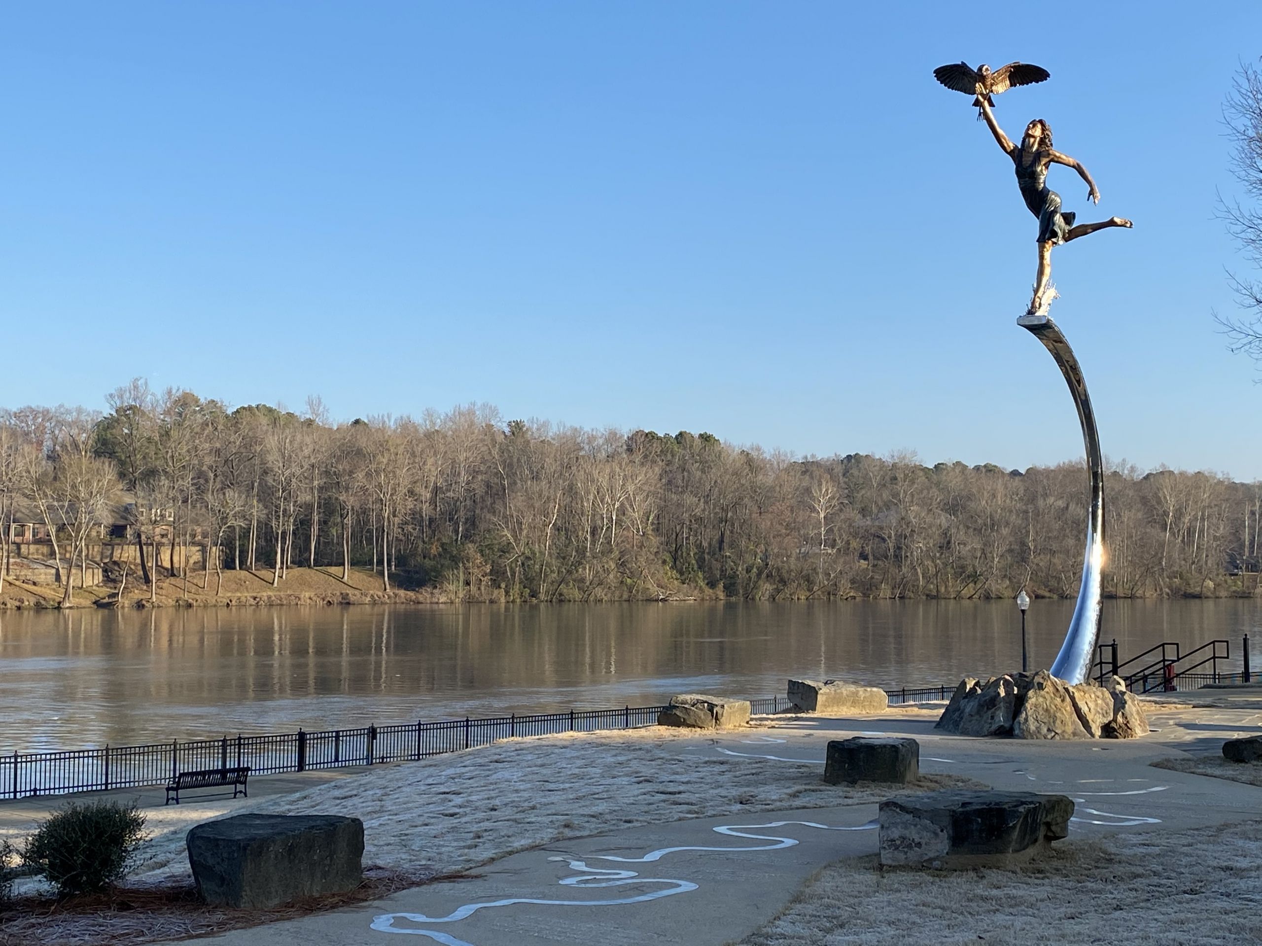 Park at Manderson Landing