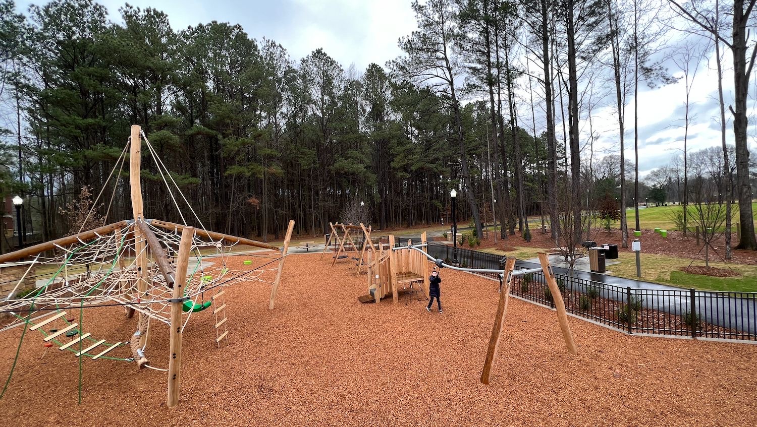 Randall Family Park and Trailhead