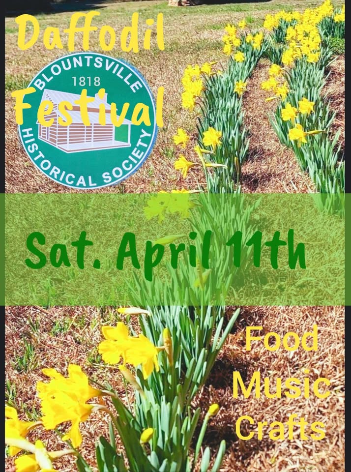 Blountsville Daffodil Festival