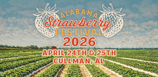 Alabama Strawberry  Festival