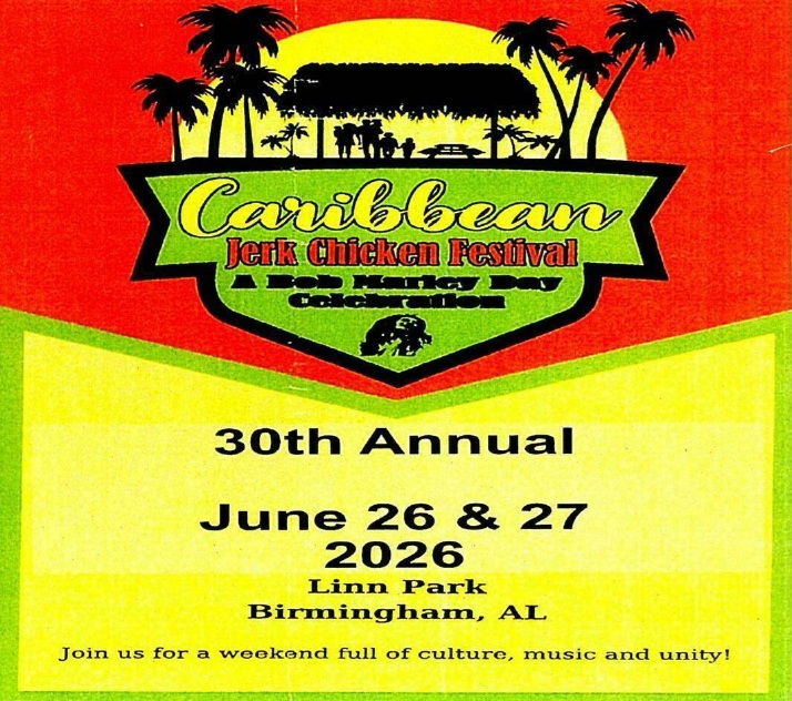 30th Annual Caribbean Jerk Chicken Festival--Bob Marley Day Festival