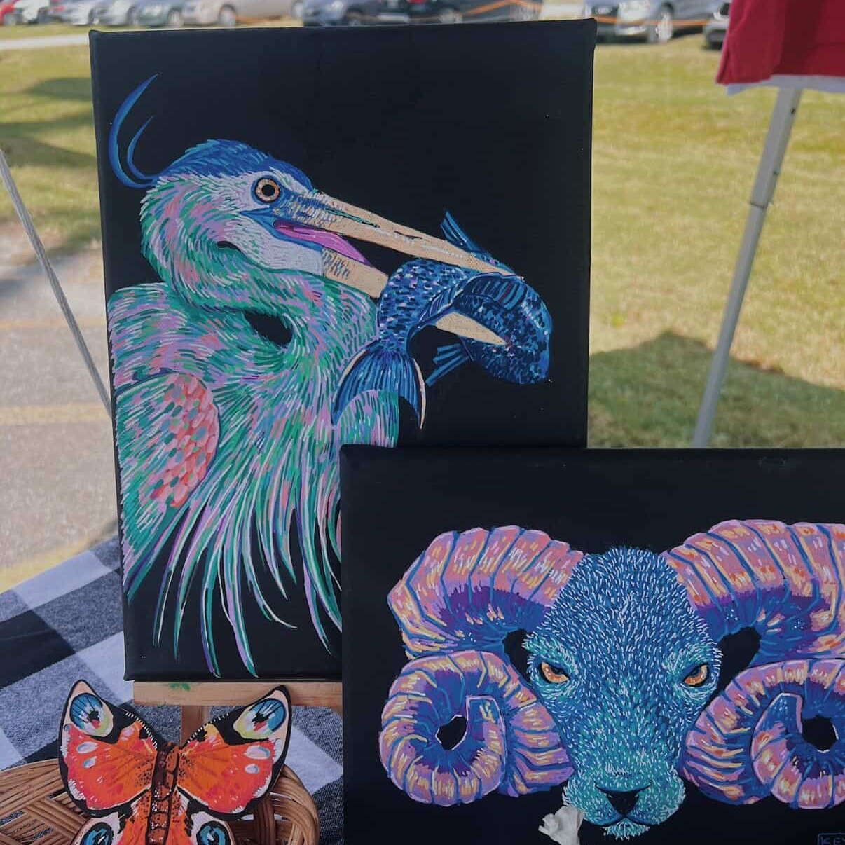 Free Demo: Posca with Keyton Bonebrake