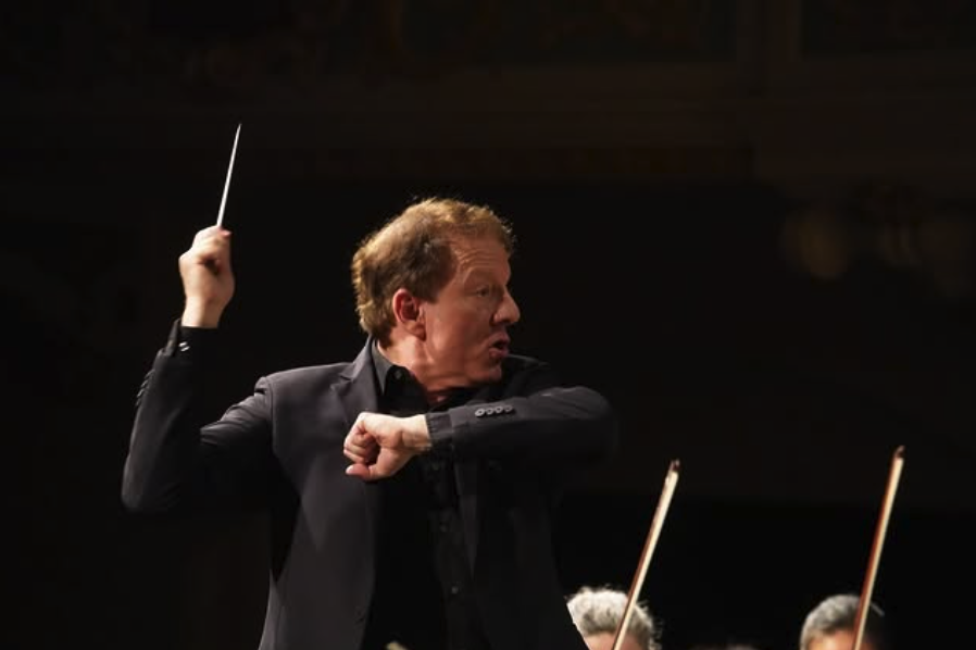 Mobile Symphony Orchestra's "The Planets"