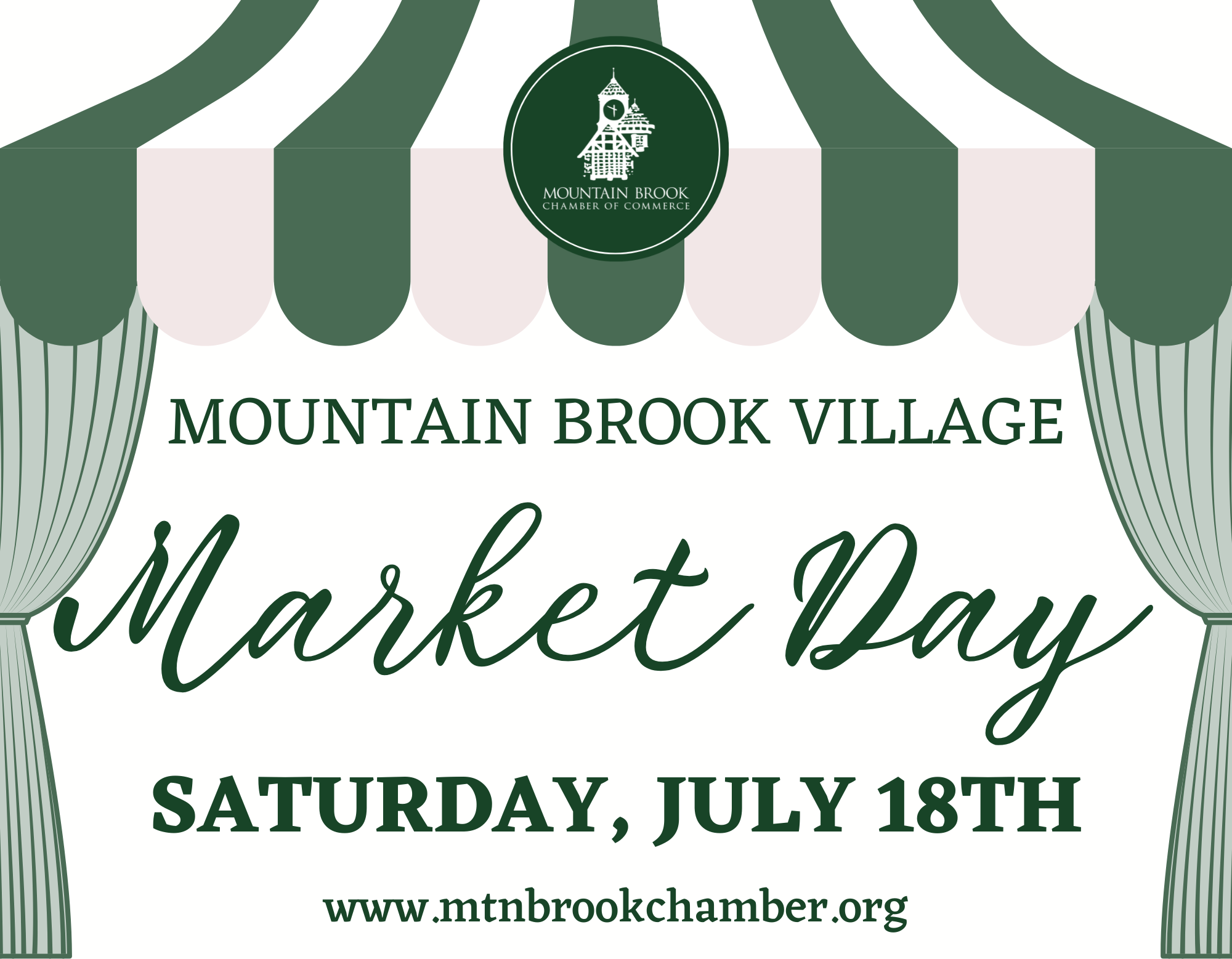 2026 Mountain Brook Market Day