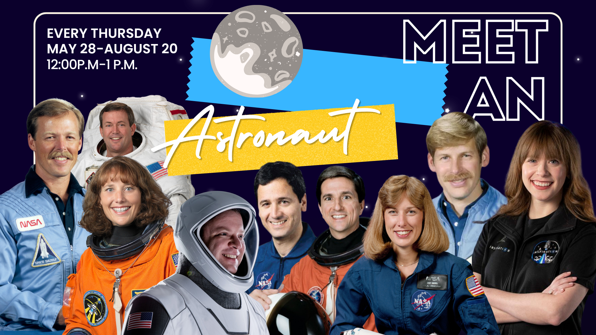 Meet an Astronaut
