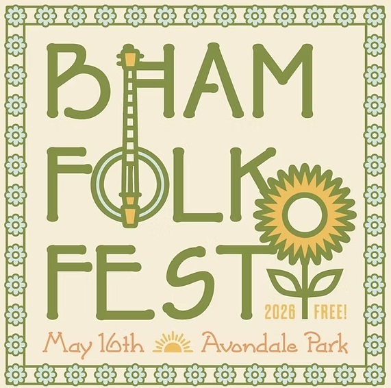 Birmingham Folk Fest 2026