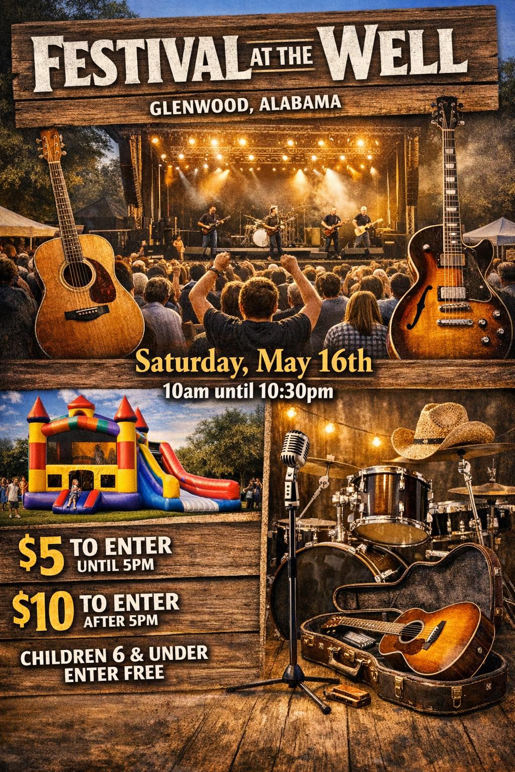 32nd Annual Festival at the Well 