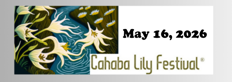 Cahaba Lily Festival