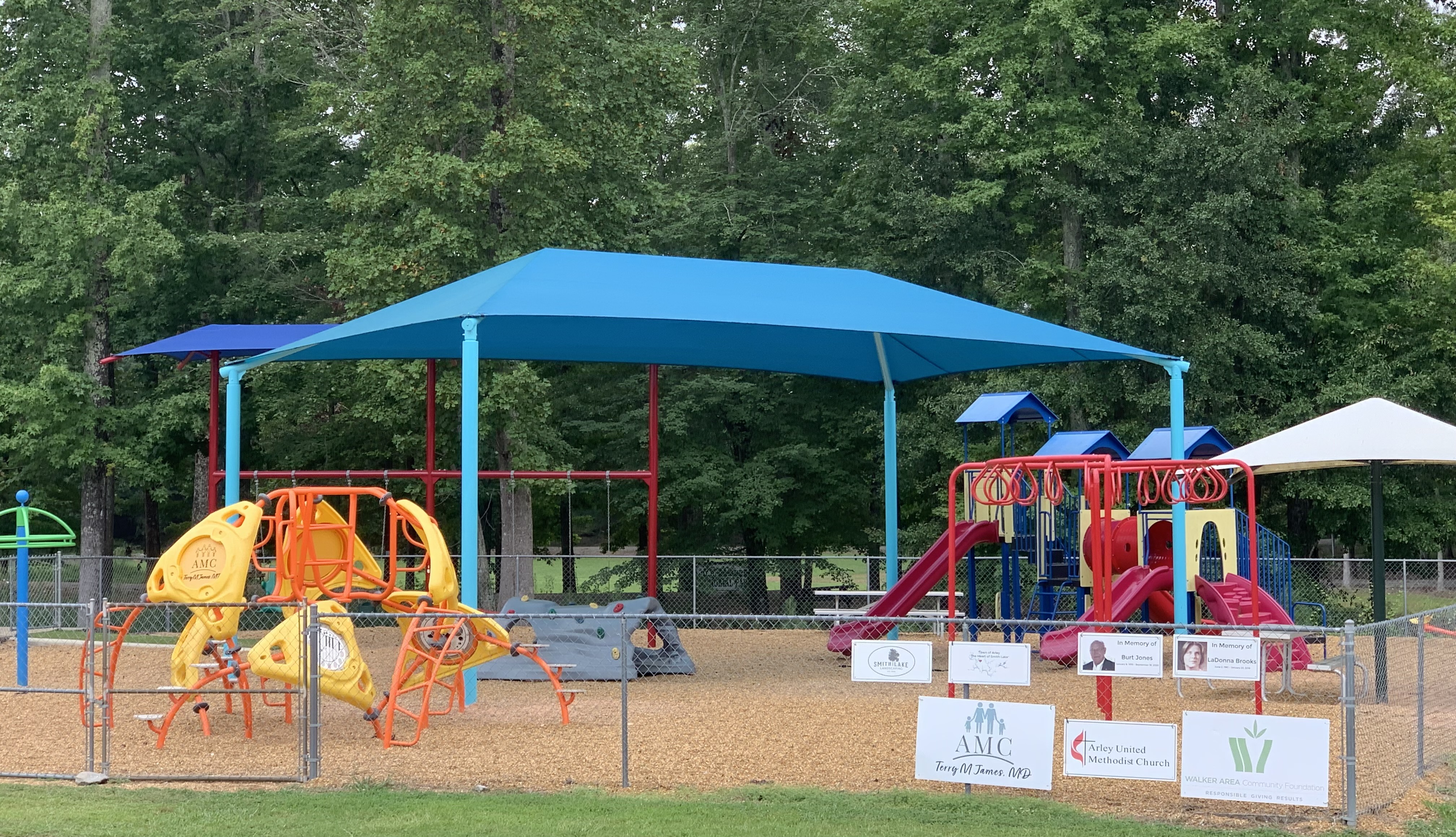 Hamner Memorial Park
