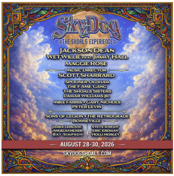 SkyDog: The Shoals Experience