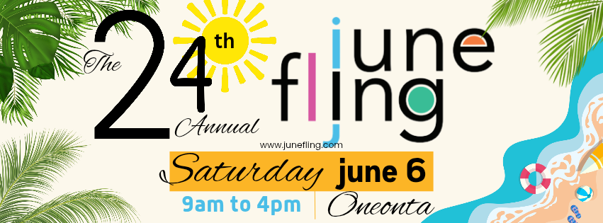 2026 Oneonta June Fling