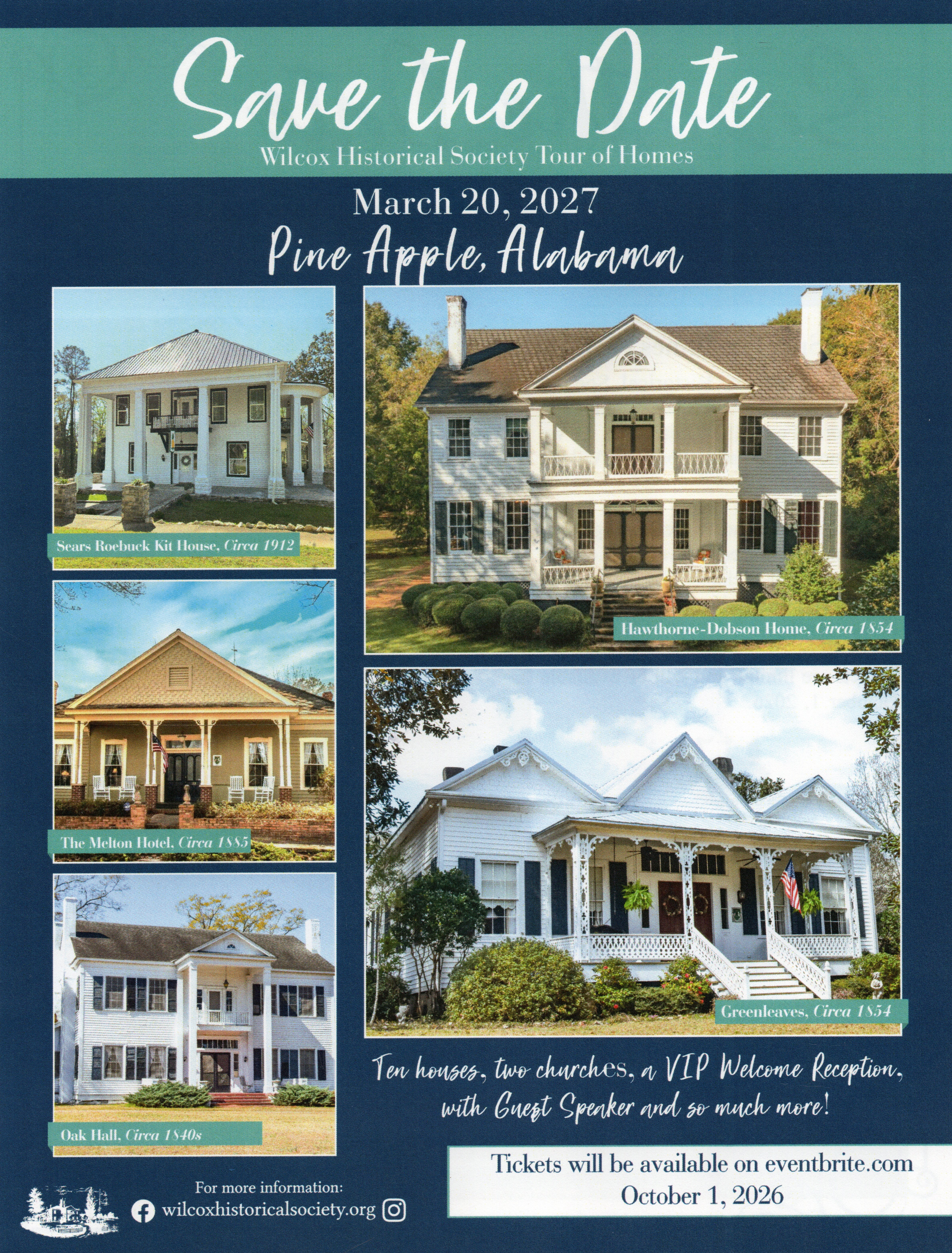 Tour of Homes