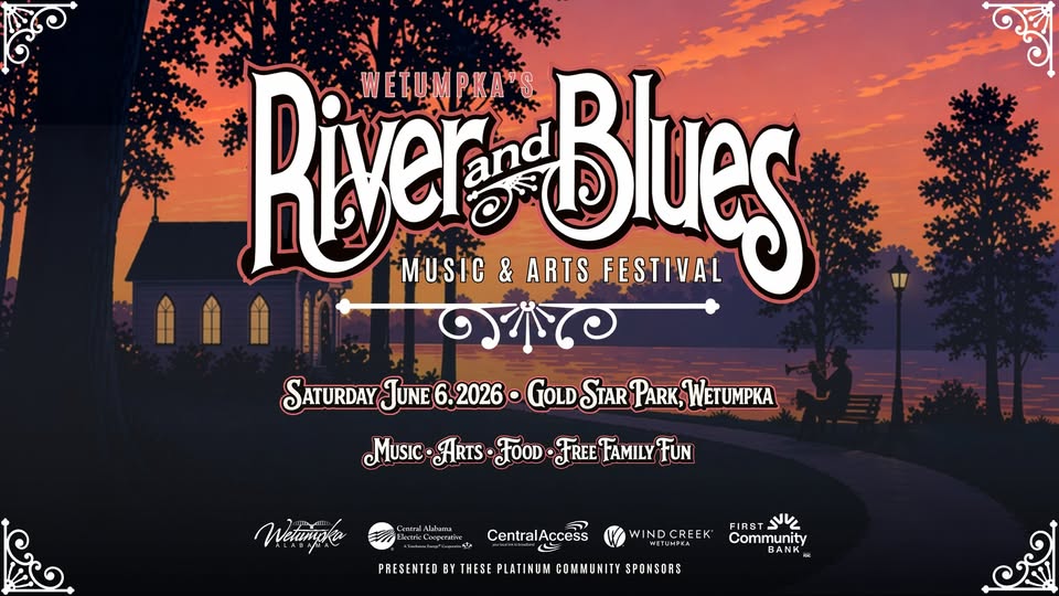Wetumpka's River and Blues Festival