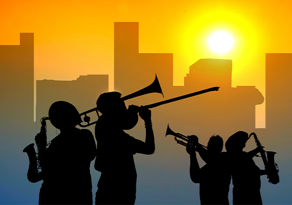Gulf Coast Ethnic & Heritage Jazz Festival