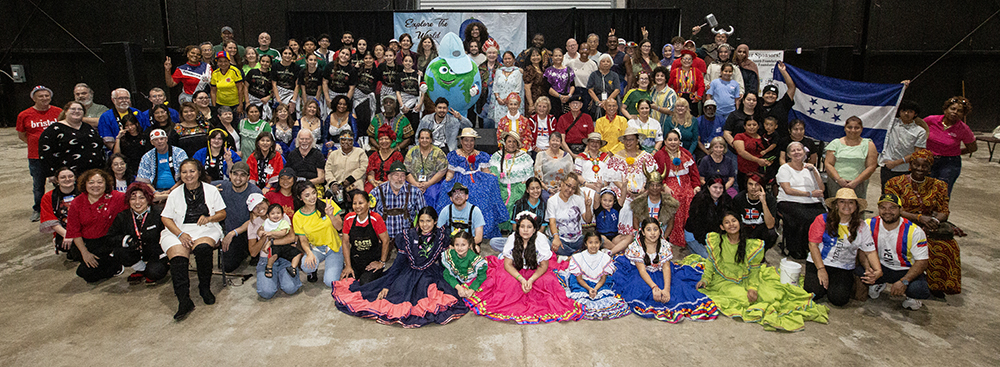 43rd Mobile International Festival
