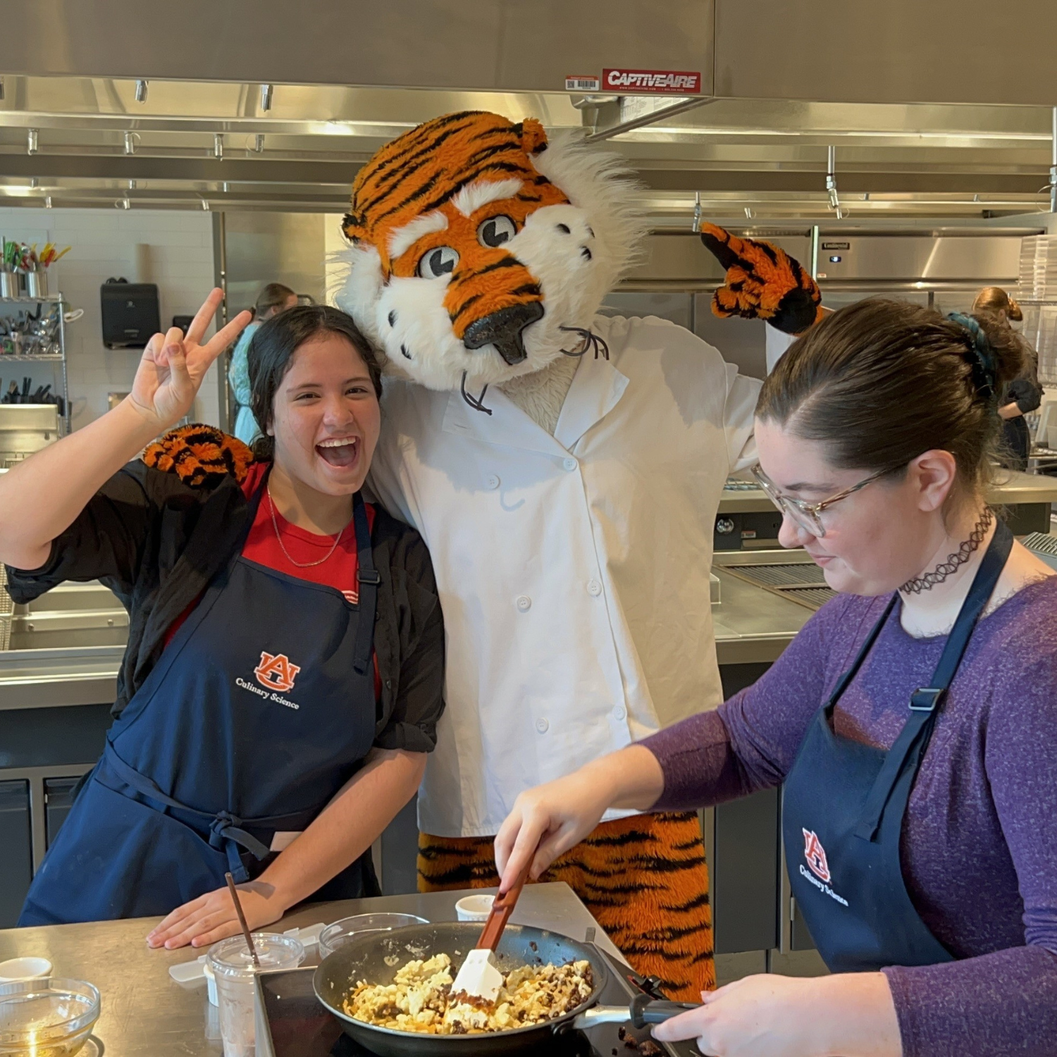 Teen Culinary Boot Camp