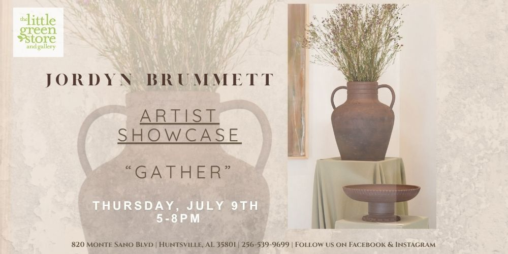 Jordyn Brummett Gallery Evening