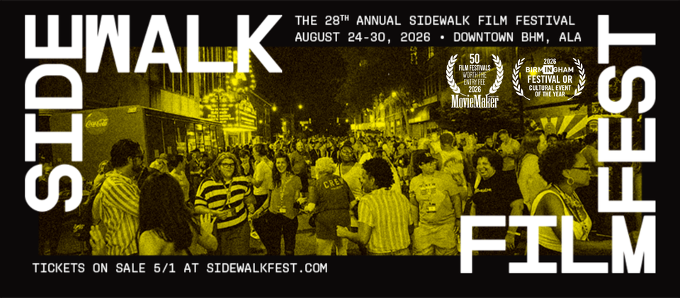 28th Annual Sidewalk Film Festival