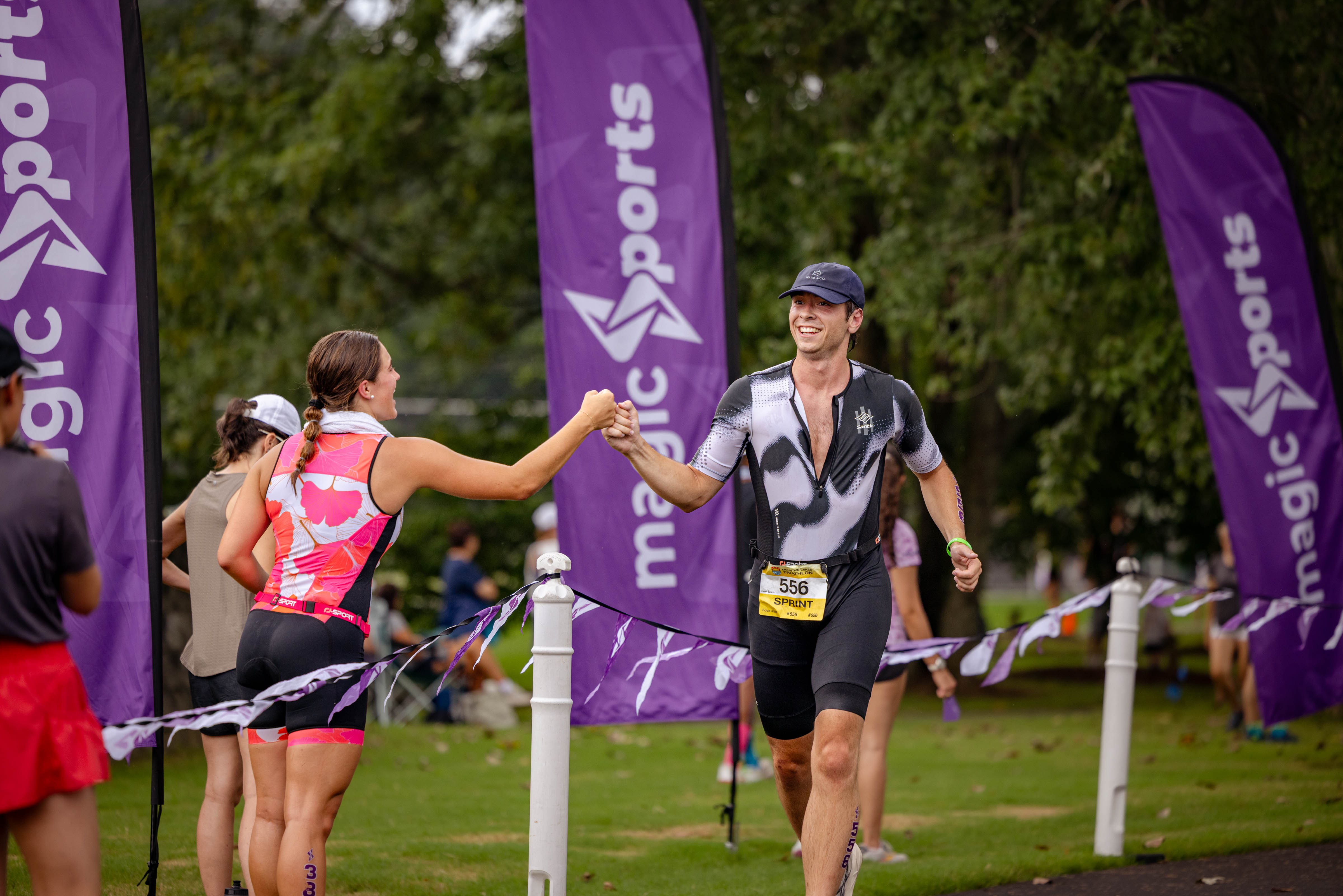 Mountain Lakes Triathlon