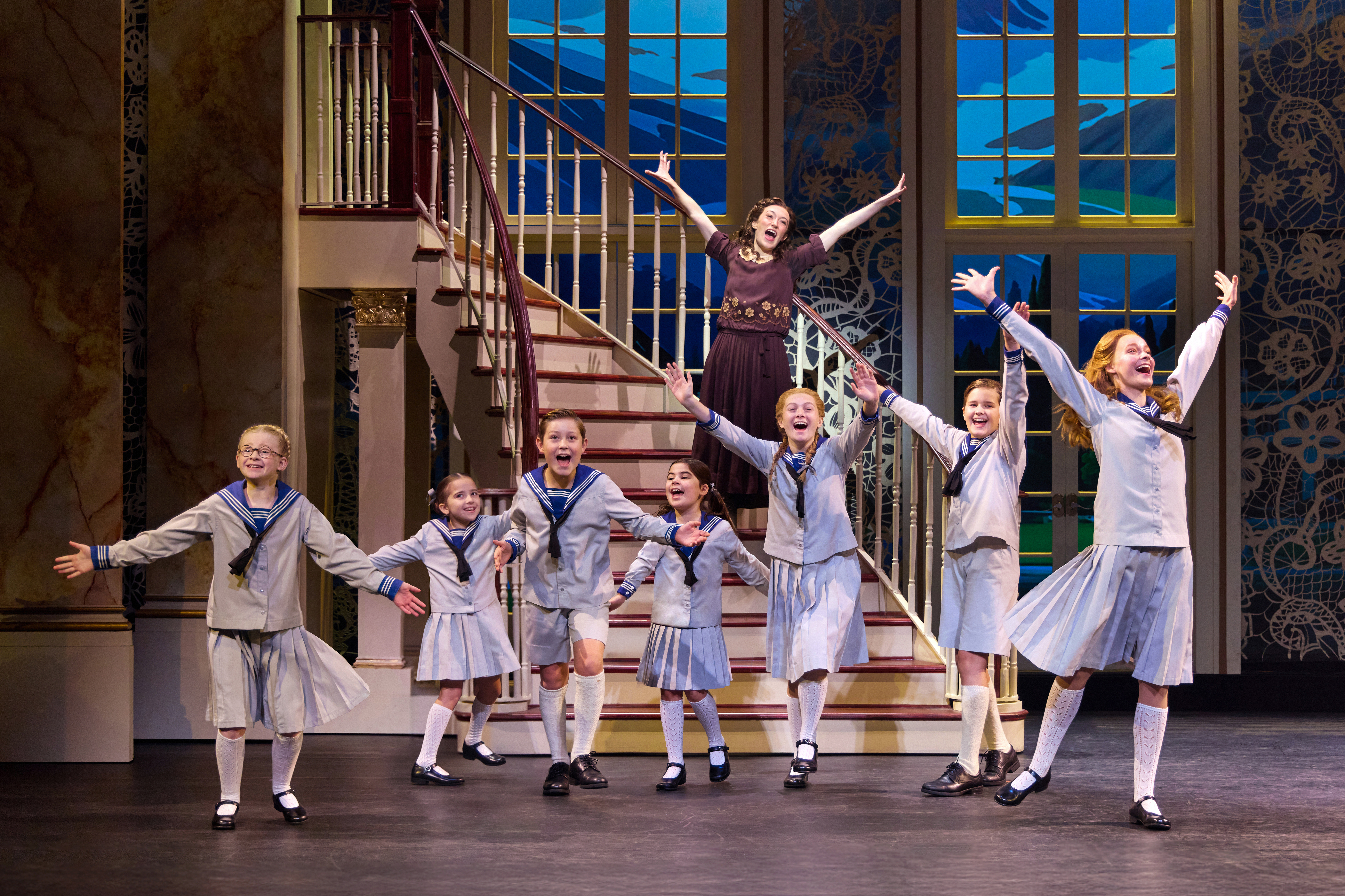 THE SOUND OF MUSIC